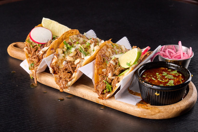 Tacos Birria